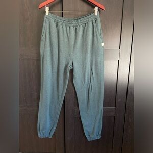 Vuori Matching Halo Set - Halo Crew and Halo Performance Jogger
